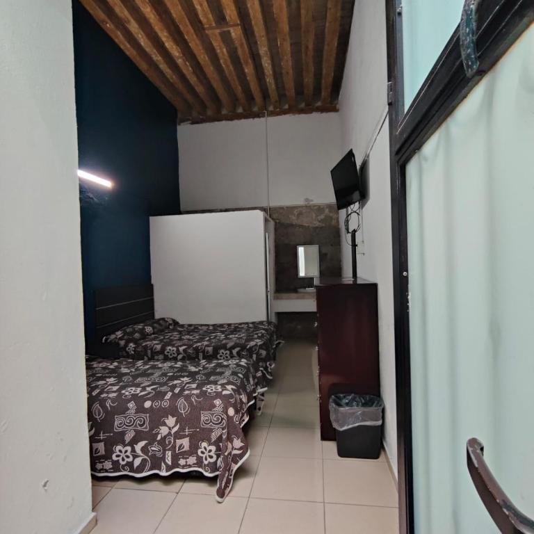 Casona Poblana Hotel Puebla - Habitación Triple - 1