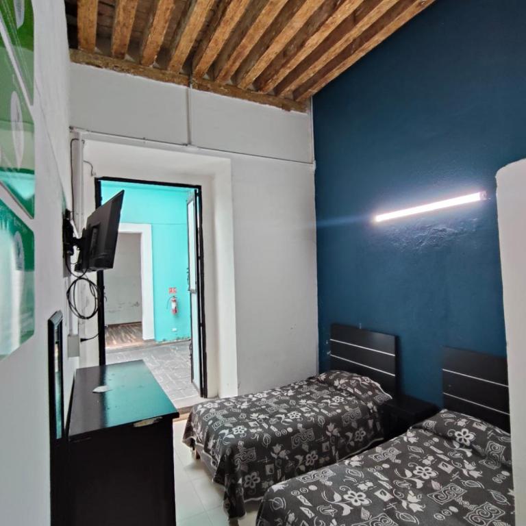 Casona Poblana Hotel Puebla - Habitación Triple - 2