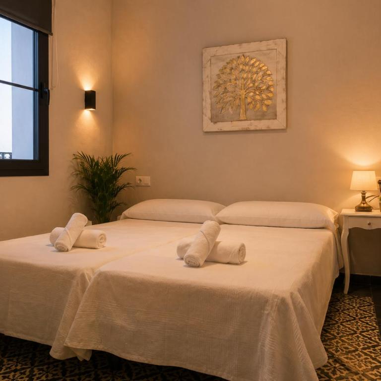 Factory Rooms Barbate - Apartamento Estándar - 1