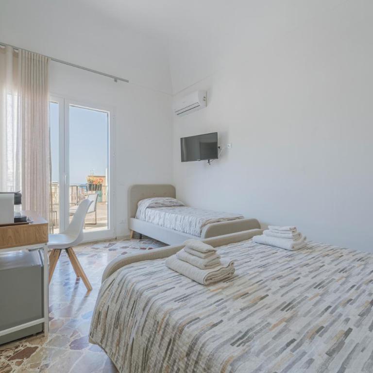Ponente & Maestro Rooms - Comfort Triple Room - 2