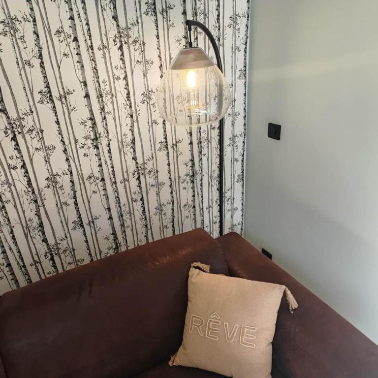 La Cabane Appartement Classé 3 étoiles jusqu'à 4 personnes - Apartamento de 2 dormitorios con terraza - 6
