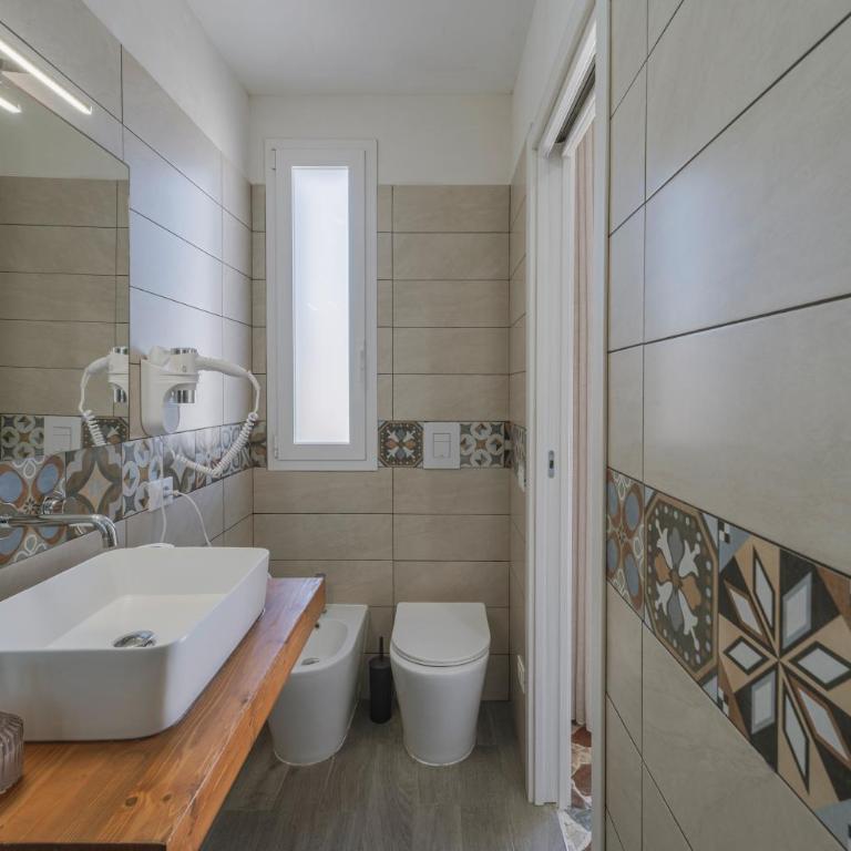Ponente & Maestro Rooms - Comfort Triple Room - 5