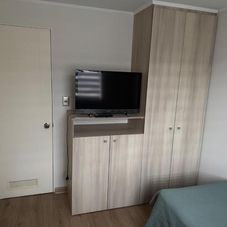 Departamento en condominio Parque Oriente - Apartamento de 2 dormitorios - 7