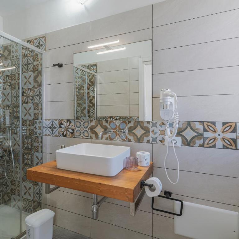 Ponente & Maestro Rooms - Comfort Triple Room - 6