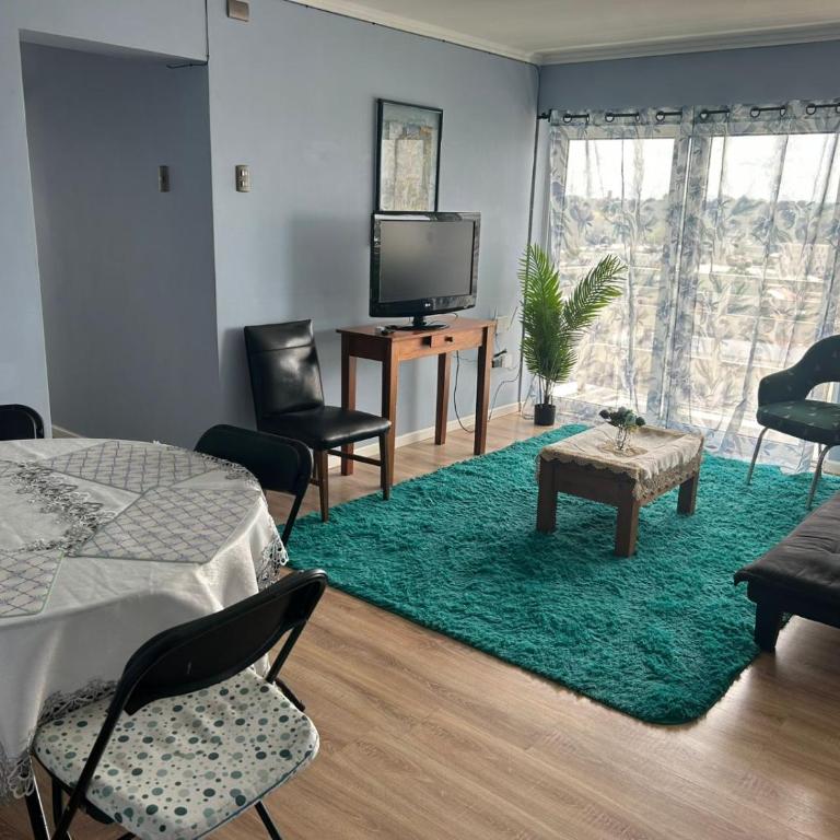 Departamentos Familiares Osorno - Three-Bedroom Apartment - 1