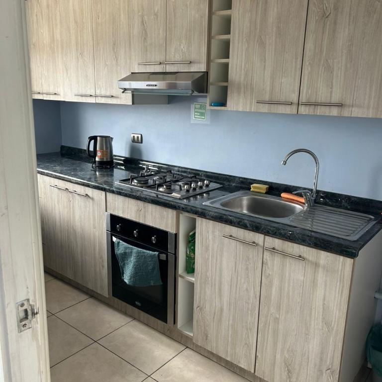 Departamentos Familiares Osorno - Three-Bedroom Apartment - 2