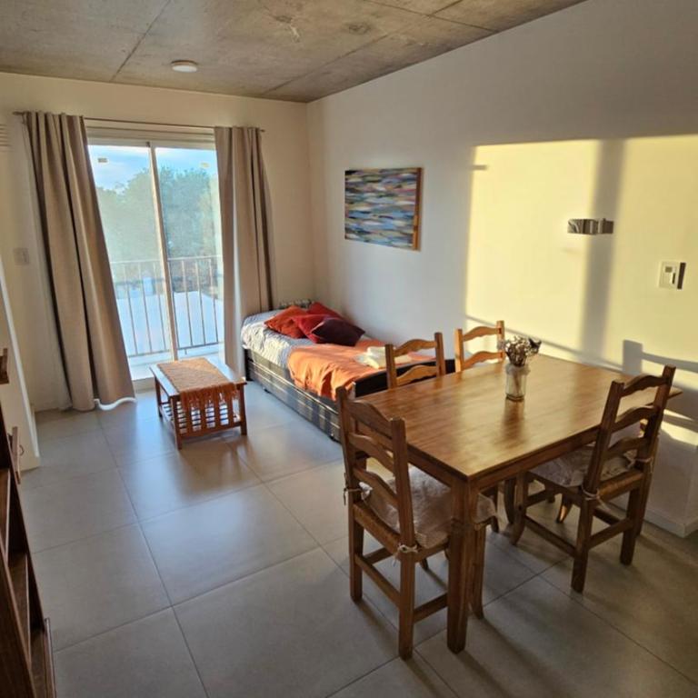 Departamento Charlone temporal - Apartamento de 1 dormitorio - 1