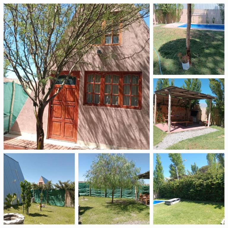 Cabañas Alpinas Los Pi - Chalet de 1 dormitorio - 1