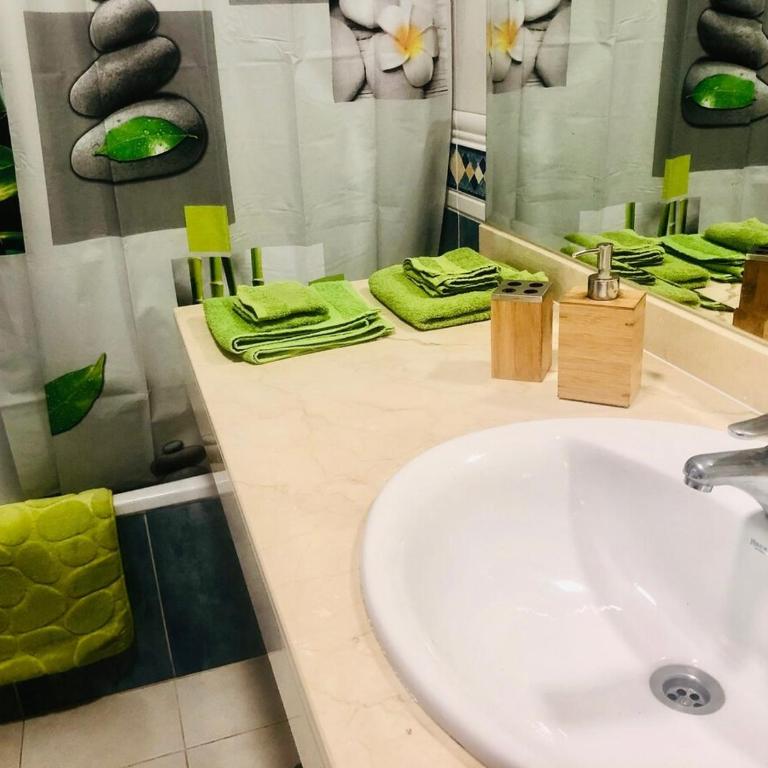 Comfortable apartment with terrace 5 minutes from the beach-dunes - Apartamento de 1 dormitorio - 4