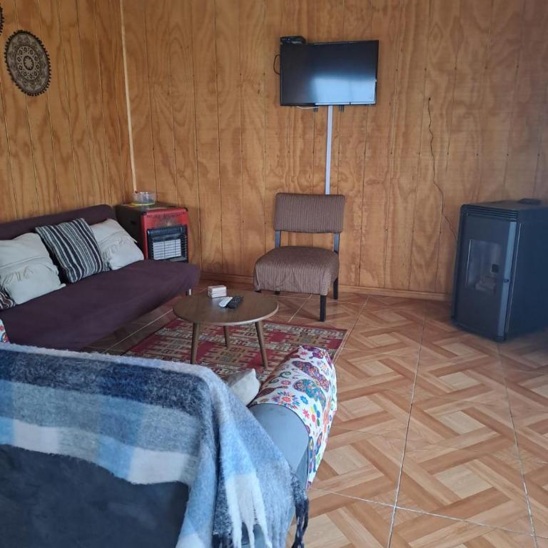 Cabañas Kaykun - Two-Bedroom House - 6