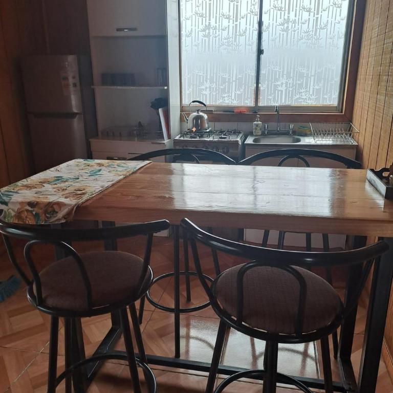 Cabañas Kaykun - Two-Bedroom House - 8