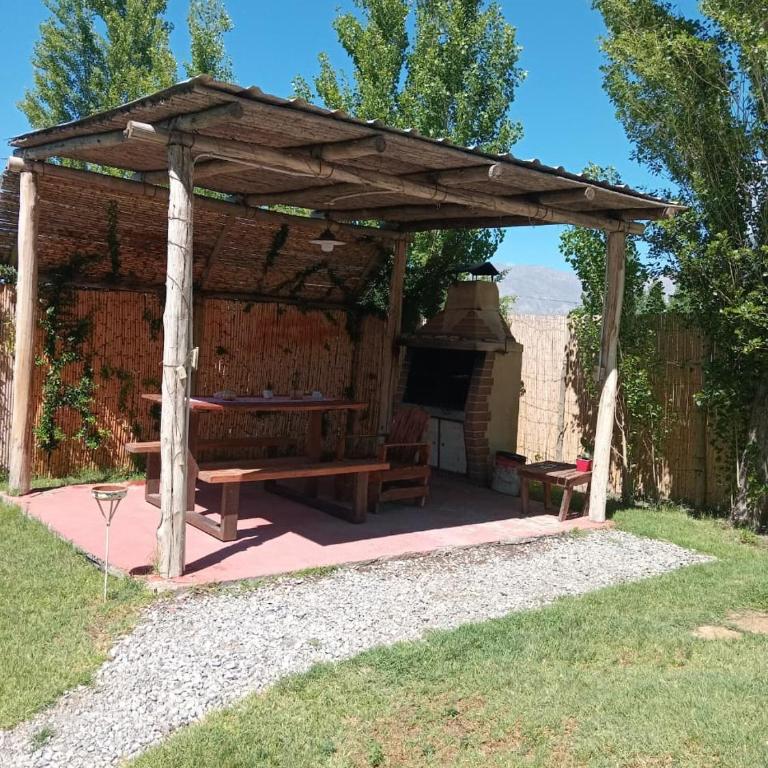 Cabañas Alpinas Los Pi - Chalet de 1 dormitorio - 2