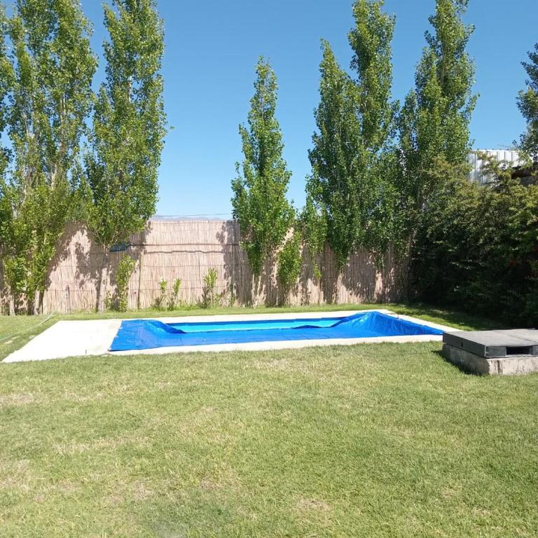 Cabañas Alpinas Los Pi - Chalet de 1 dormitorio - 3