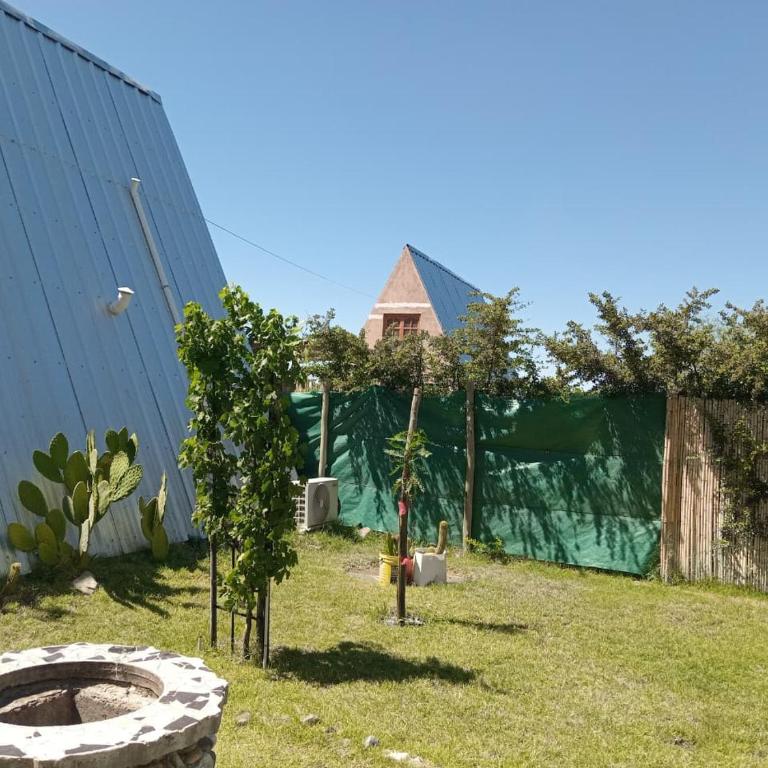 Cabañas Alpinas Los Pi - Chalet de 1 dormitorio - 4