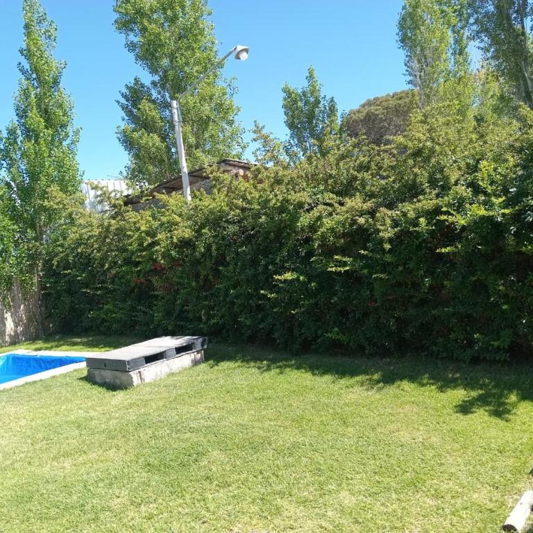Cabañas Alpinas Los Pi - Chalet de 1 dormitorio - 6