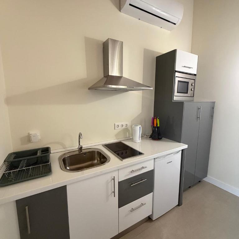 La Corte de Isabel - Apartamento de 1 dormitorio - 12