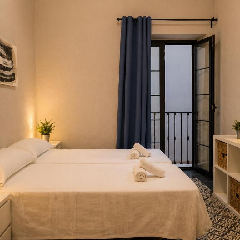 Factory Rooms Barbate - Apartamento Familiar (2 adultos + 2 niños) - 1