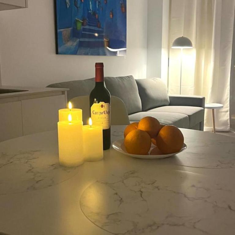 Marina Luxury - Apartamento de 1 dormitorio - 1