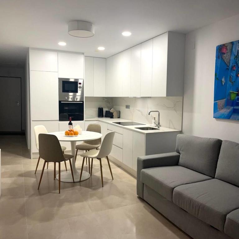 Marina Luxury - Apartamento de 1 dormitorio - 13
