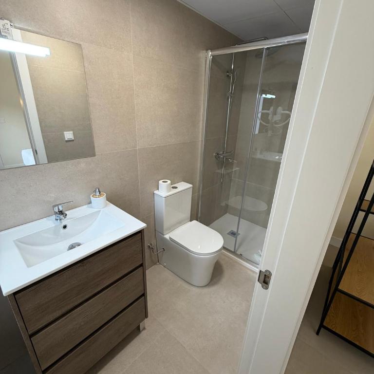 La Corte de Isabel - Apartamento de 1 dormitorio - 4