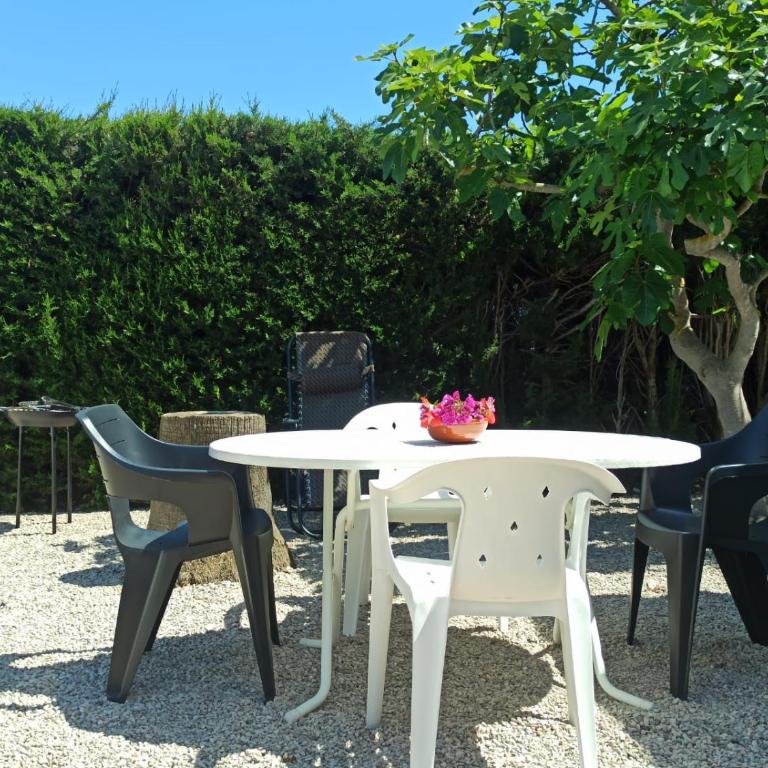 maison proche de la plage pour des vacances zen - Two-Bedroom House - 4