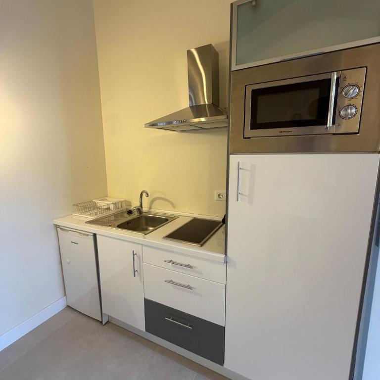 La Corte de Isabel - Apartamento de 1 dormitorio - 15