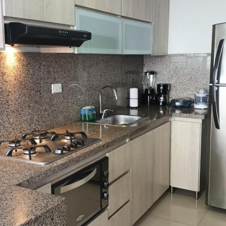 Apartamentos Amoblados Confort Turismo en Cúcuta 3 - Three-Bedroom Superior Apartment - 15
