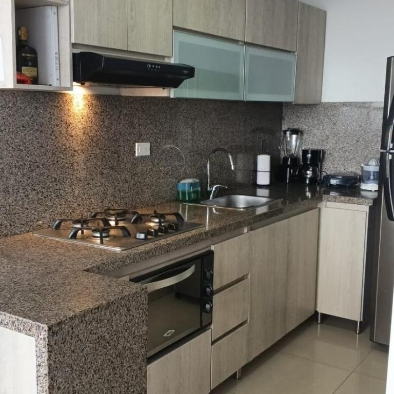 Apartamentos Amoblados Confort Turismo en Cúcuta 3 - Three-Bedroom Superior Apartment - 12
