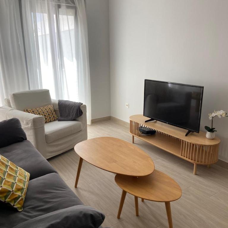 Algarrobo Conil - Apartamento de 3 dormitorios - 4
