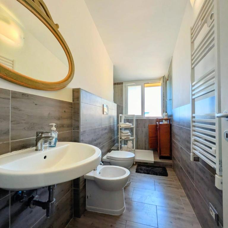 FACING THE MEDITERRANEAN SEA, Ostia Antica - Appartamento con 1 Camera da Letto - 4
