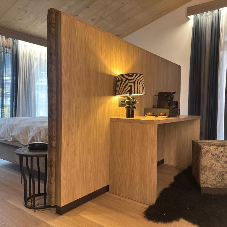 Hotel Rosengarten - Suite con Vista Montagna - 6