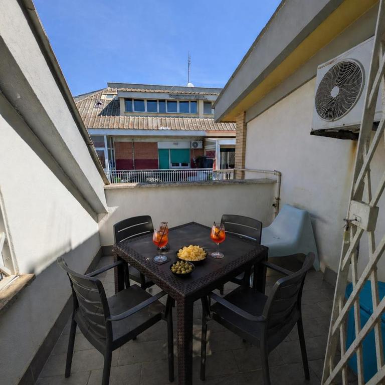 FACING THE MEDITERRANEAN SEA, Ostia Antica - Appartamento con 1 Camera da Letto - 3