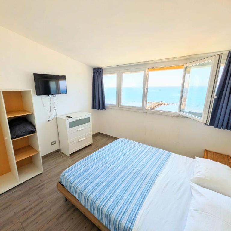 FACING THE MEDITERRANEAN SEA, Ostia Antica - Appartamento con 1 Camera da Letto - 7