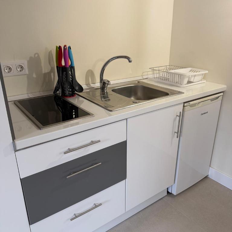 La Corte de Isabel - Apartamento de 1 dormitorio - 11