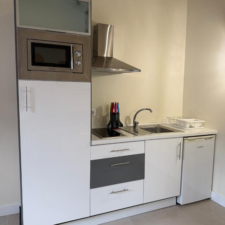 La Corte de Isabel - Apartamento de 1 dormitorio - 12