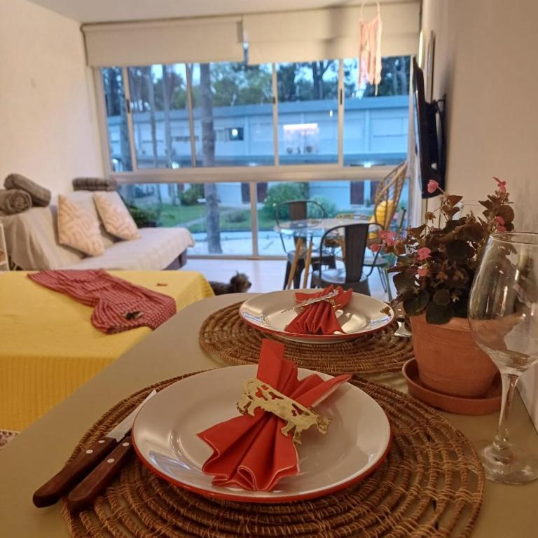Loft Paz, Verde y Conectividad - Apartamento de 1 dormitorio - 3