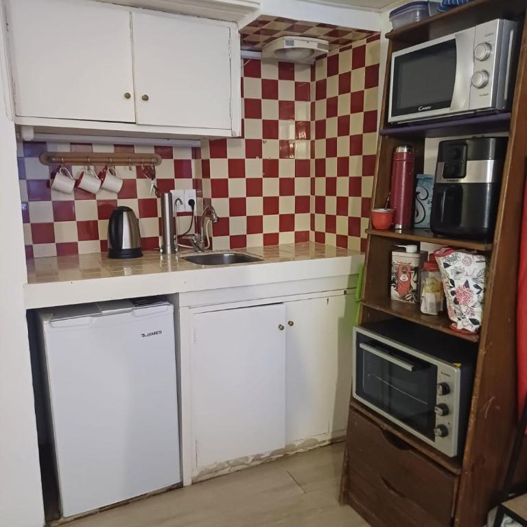 Loft Paz, Verde y Conectividad - Apartamento de 1 dormitorio - 8