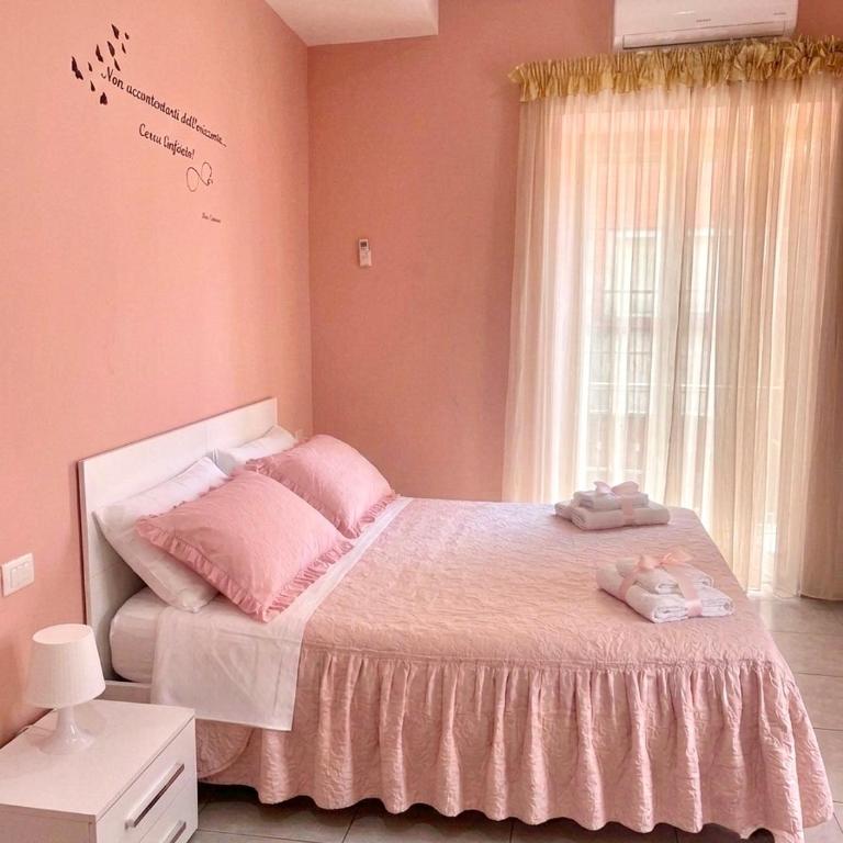 B&B Rianna House - Camera Matrimoniale con Bagno Privato - 5