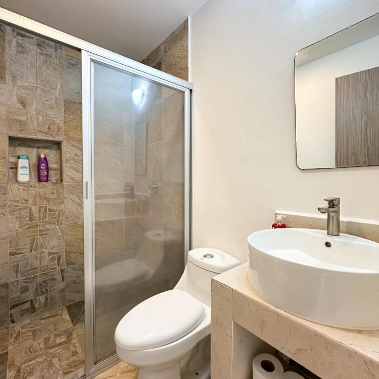 Toós Há Playa del Carmen - One-Bedroom Apartment - 3