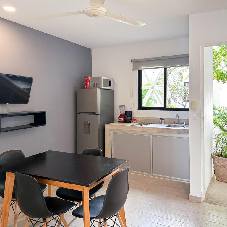 Toós Há Playa del Carmen - One-Bedroom Apartment - 5