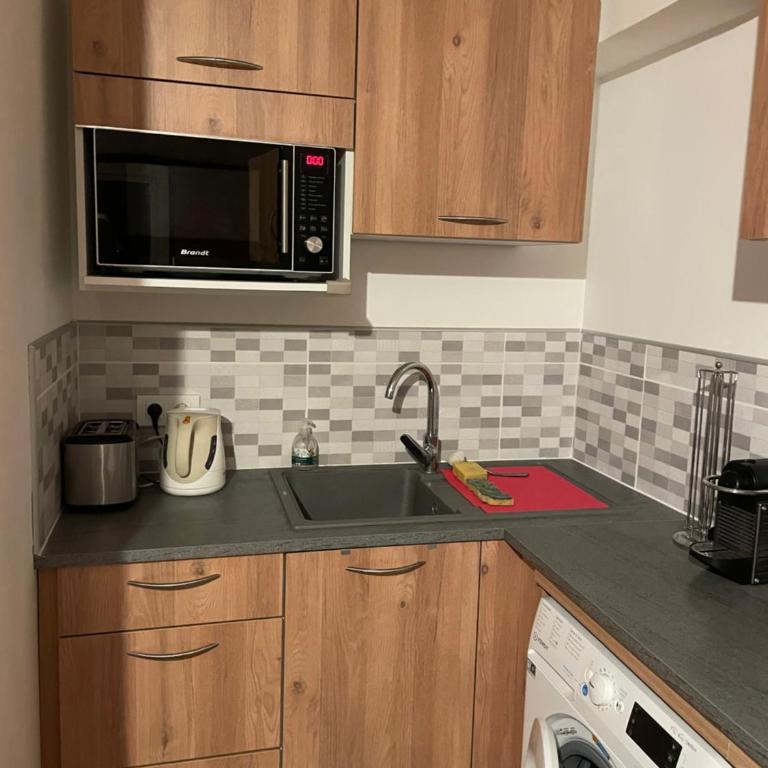 Appartement ski Châtel Haute Savoie - Apartamento de 3 dormitorios - 10