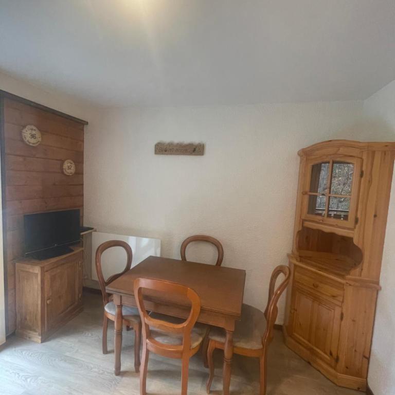 Appartement ski Châtel Haute Savoie - Apartamento de 3 dormitorios - 12