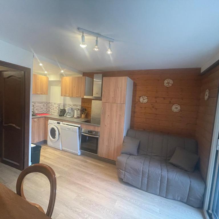 Appartement ski Châtel Haute Savoie - Apartamento de 3 dormitorios - 17