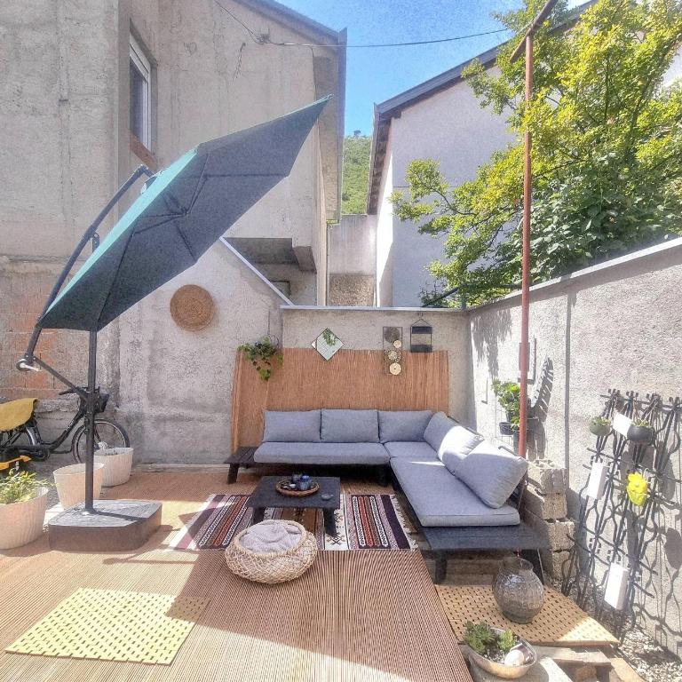 RahatLook Mostar - Apartment - 55