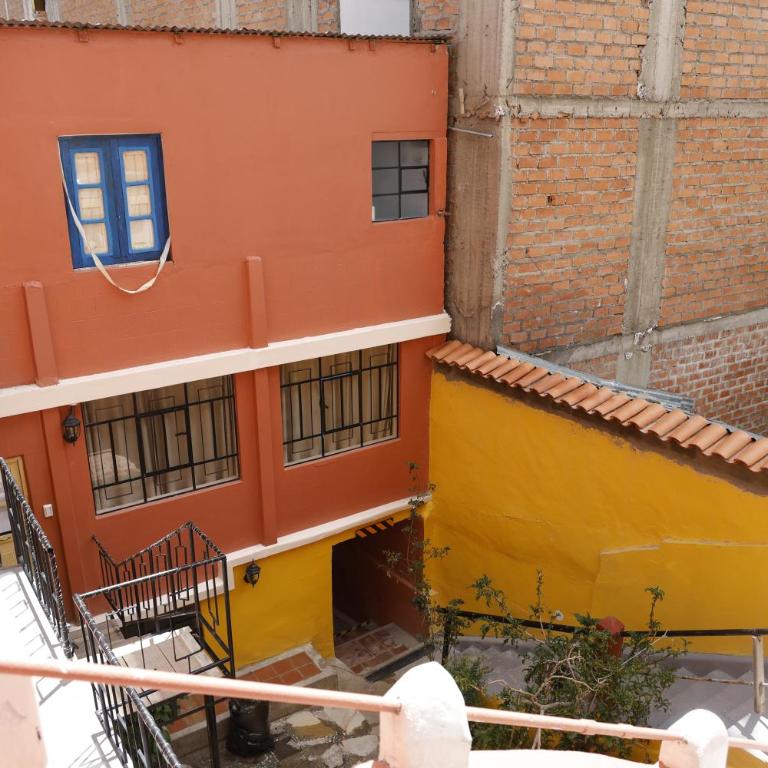 Casa Felicia y Víctor - Deluxe Room - 2