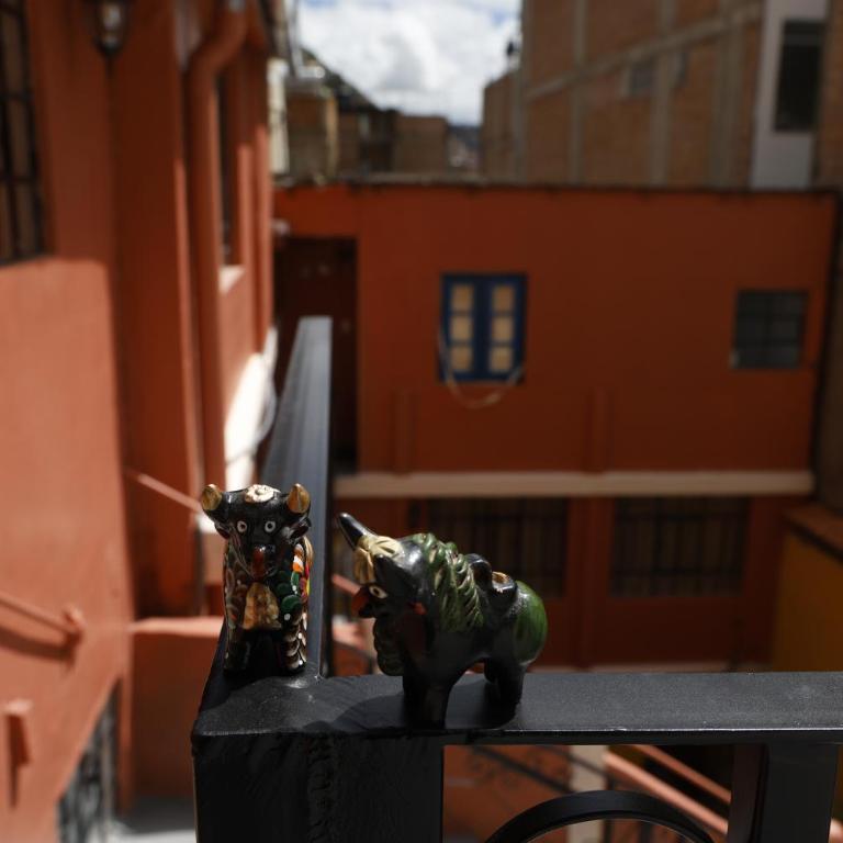 Casa Felicia y Víctor - Deluxe Room - 10