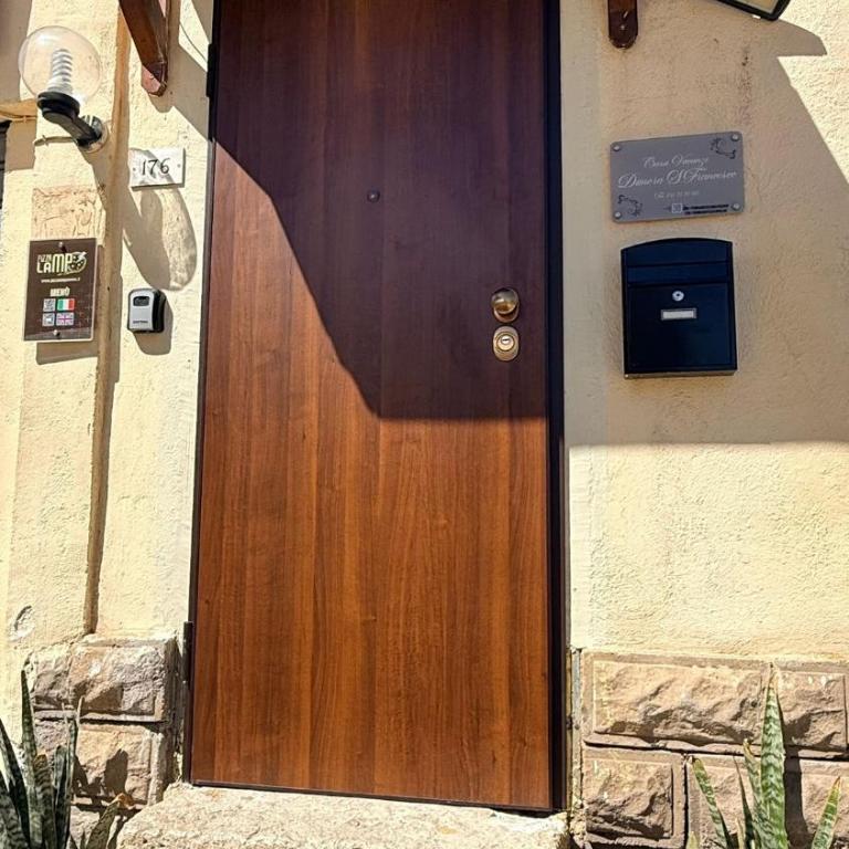 Dimora San Francesco - Casa con 1 Camera da Letto - 22