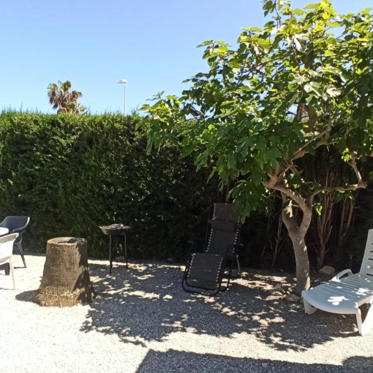 maison proche de la plage pour des vacances zen - Two-Bedroom House - 7