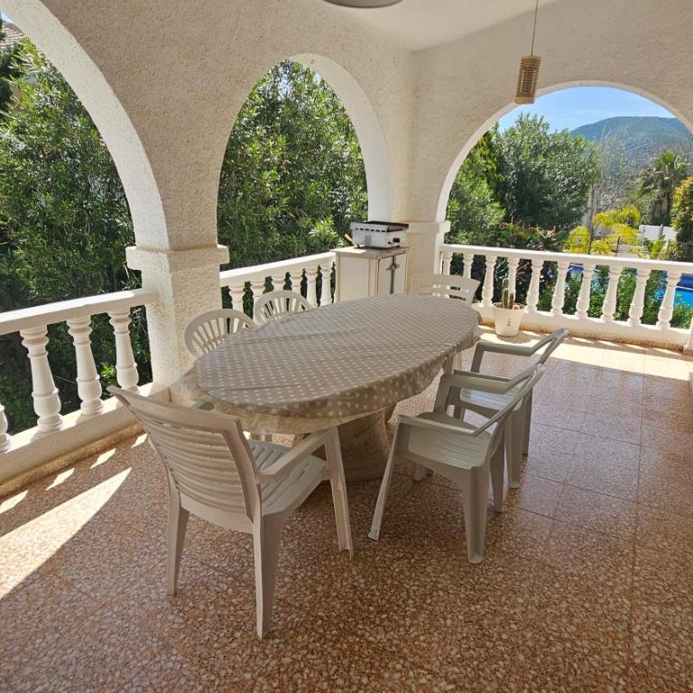 Villa Schütze con Piscina Privada - Casa Unifamiliar de 2 dormitorios - 7