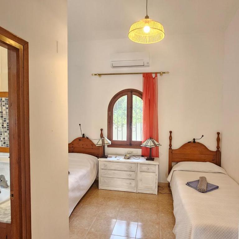 Villa Schütze con Piscina Privada - Casa Unifamiliar de 2 dormitorios - 10